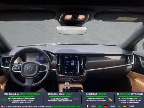 V90 T8 AWD 303 + 87 ch BVA 2021 occasion 31850 Beaupuy