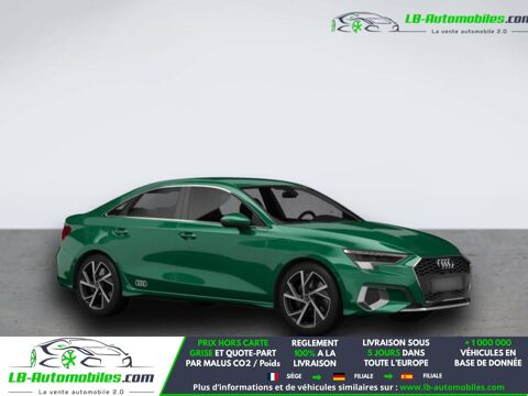 Audi A3 35 TFSI Mild Hybrid 150 BVA 2021 occasion Beaupuy 31850