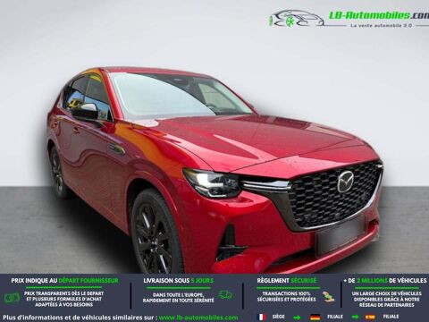 CX-60 2.5L e-SKYACTIV PHEV 327 ch 4x4 BVA 2024 occasion 31850 Beaupuy