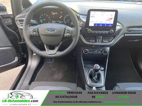 Fiesta 1.0 EcoBoost 125 ch mHEV BVM 2023 occasion 31850 Beaupuy