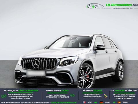 Classe GLC 63 S AMG BVA 4Matic+ 2018 occasion 31850 Beaupuy