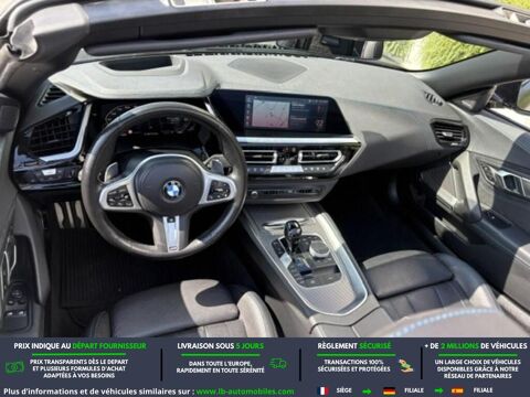 Z4 M40i 340 ch BVA 2021 occasion 31850 Beaupuy