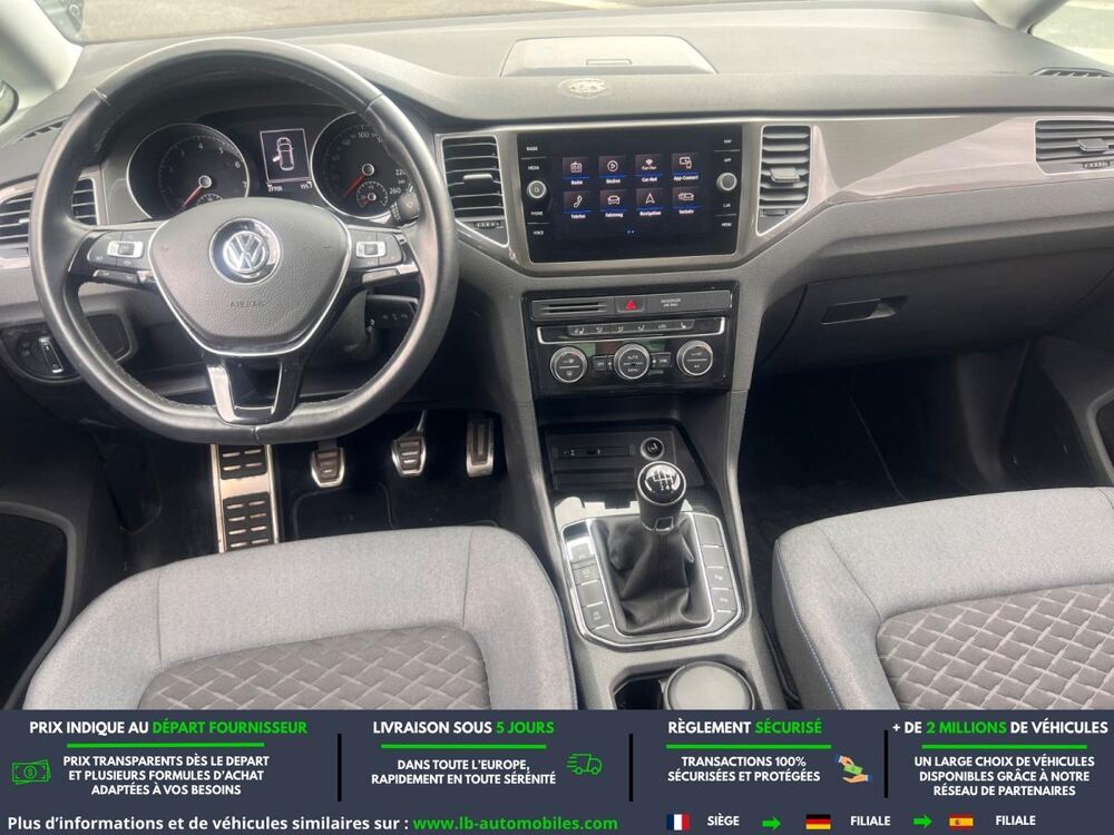 Golf 1.5 TSI 130 BVM 2019 occasion 31850 Beaupuy