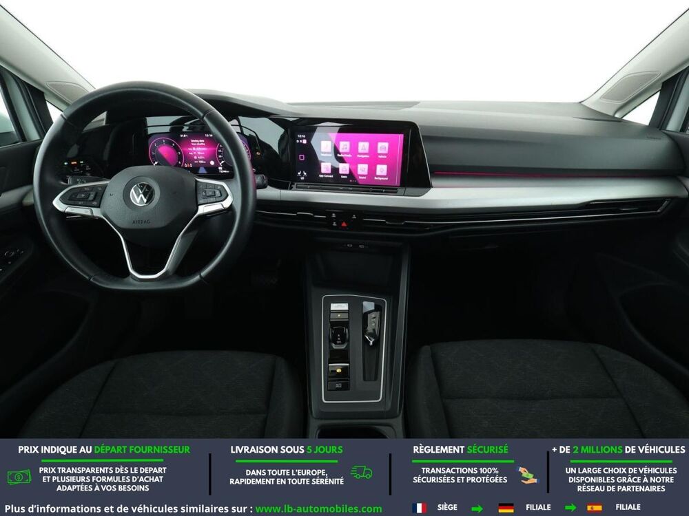 Golf 2.0 TDI 150 BVA 2020 occasion 31850 Beaupuy