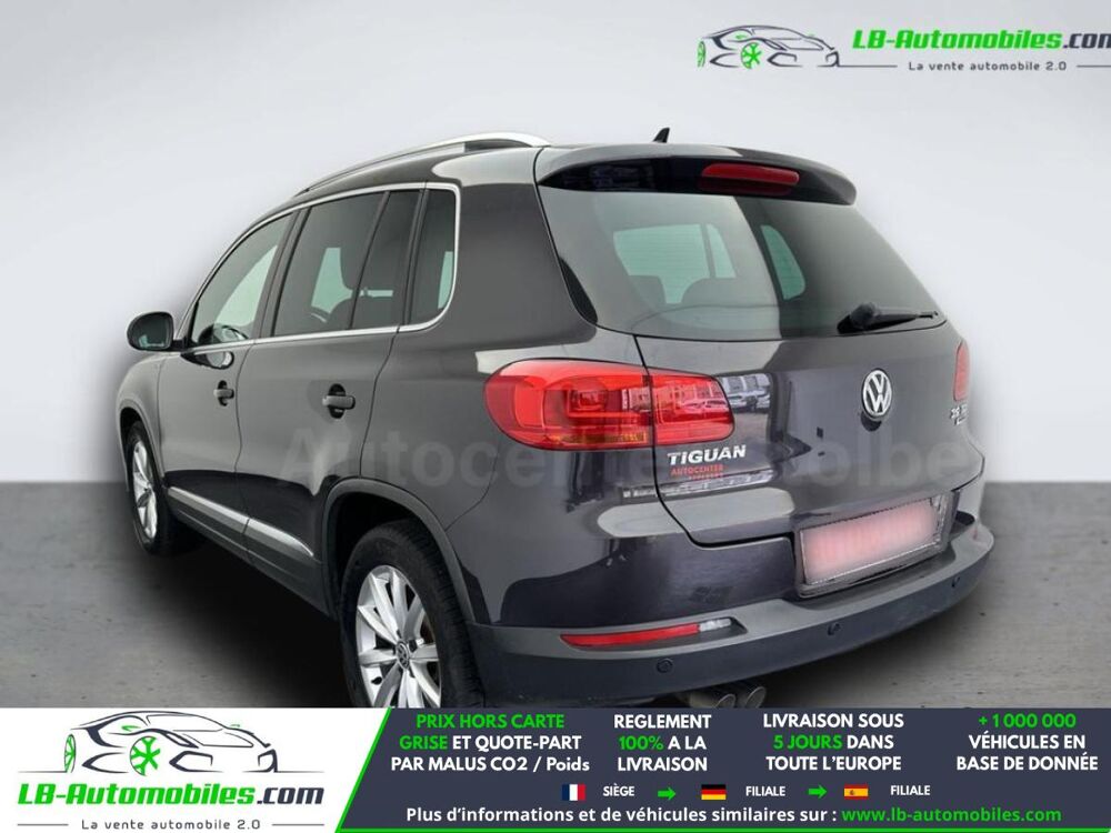Tiguan 2.0 TDI 150 BVM 2016 occasion 31850 Beaupuy