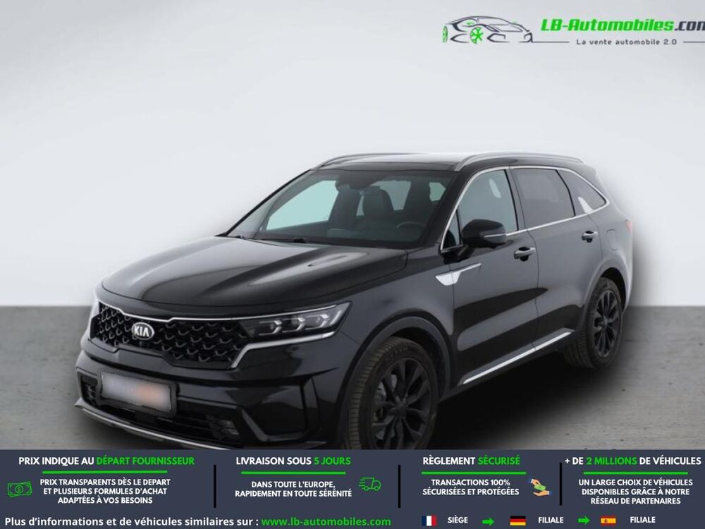 Sorento 2.2 CRDI 200 ch 4x4 BVA 5pl 2021 occasion 31850 Beaupuy