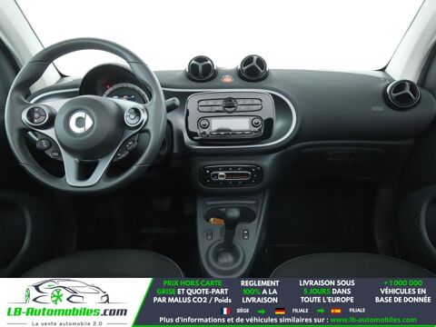 ForTwo 0.9 90 ch BVA 2018 occasion 31850 Beaupuy