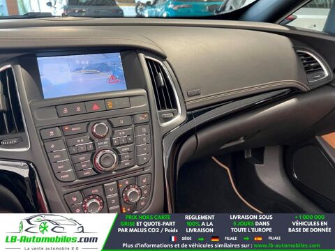 Cascada 1.6 Turbo 200 ch 2017 occasion 31850 Beaupuy