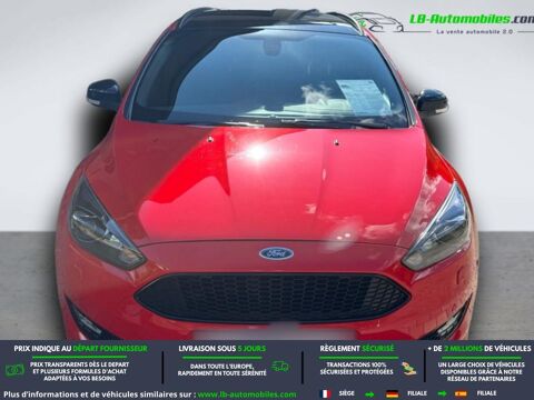 Focus 1.5 EcoBoost 150 BVM 2017 occasion 31850 Beaupuy