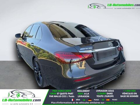 Classe E 53 AMG BVA 4-Matic+ 2022 occasion 31850 Beaupuy