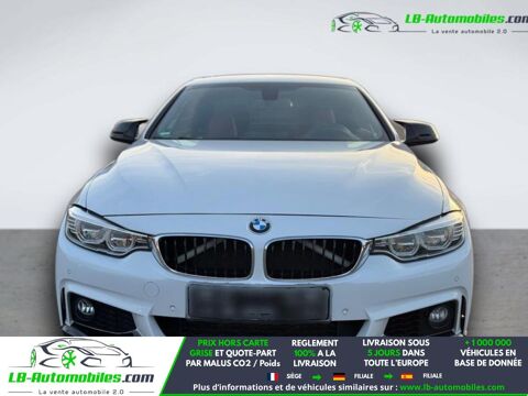 S&eacute;rie 4 430i 252 ch BVA 2017 occasion 31850 Beaupuy