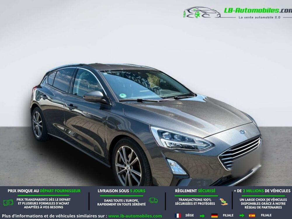 Focus 1.0 EcoBoost 125 BVM 2019 occasion 31850 Beaupuy