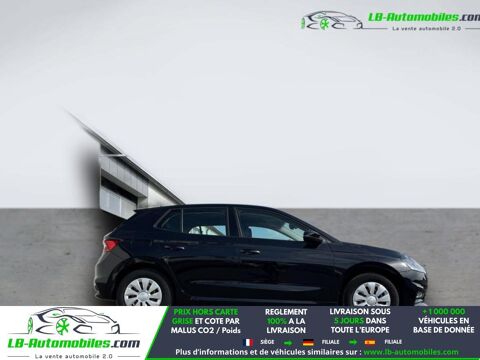 Skoda Fabia 1.0 TSI 110 ch BVA 2021 occasion Beaupuy 31850