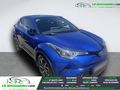 Toyota C-HR Hybride 122 ch BVA 2018 occasion Beaupuy 31850