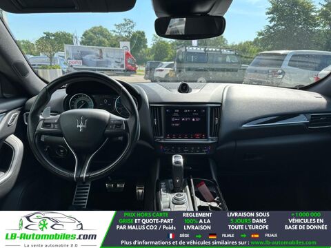 Levante V6 350 CH 2021 occasion 31850 Beaupuy