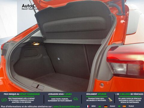 Corsa 1.2 Turbo 100 ch BVA 2023 occasion 31850 Beaupuy