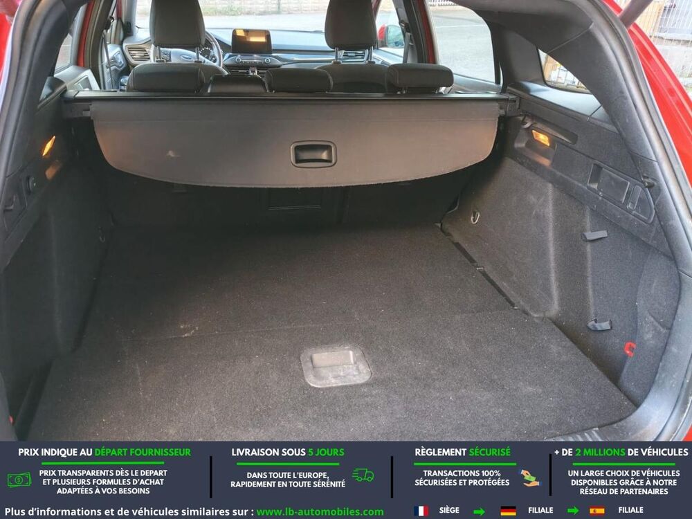 Focus 1.5 EcoBoost 150 BVA 2019 occasion 31850 Beaupuy