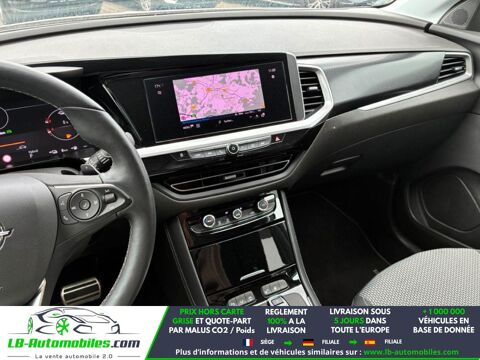 Grandland Hybrid 300 ch AWD BVA 2022 occasion 31850 Beaupuy
