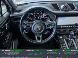 Macan Turbo 3.0 440 ch 2020 occasion 31850 Beaupuy