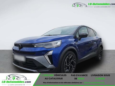Renault Captur mild hybrid 160 BVA 2024 occasion Beaupuy 31850