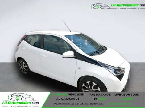 Toyota Aygo 1.0 VVT-i 2021 occasion Beaupuy 31850