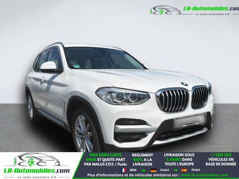 X3 xDrive 30i 252ch BVA 2021 occasion 31850 Beaupuy
