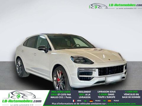 Porsche Cayenne Turbo E-Hybrid 4.0 V8 739 ch 2024 occasion Beaupuy 31850