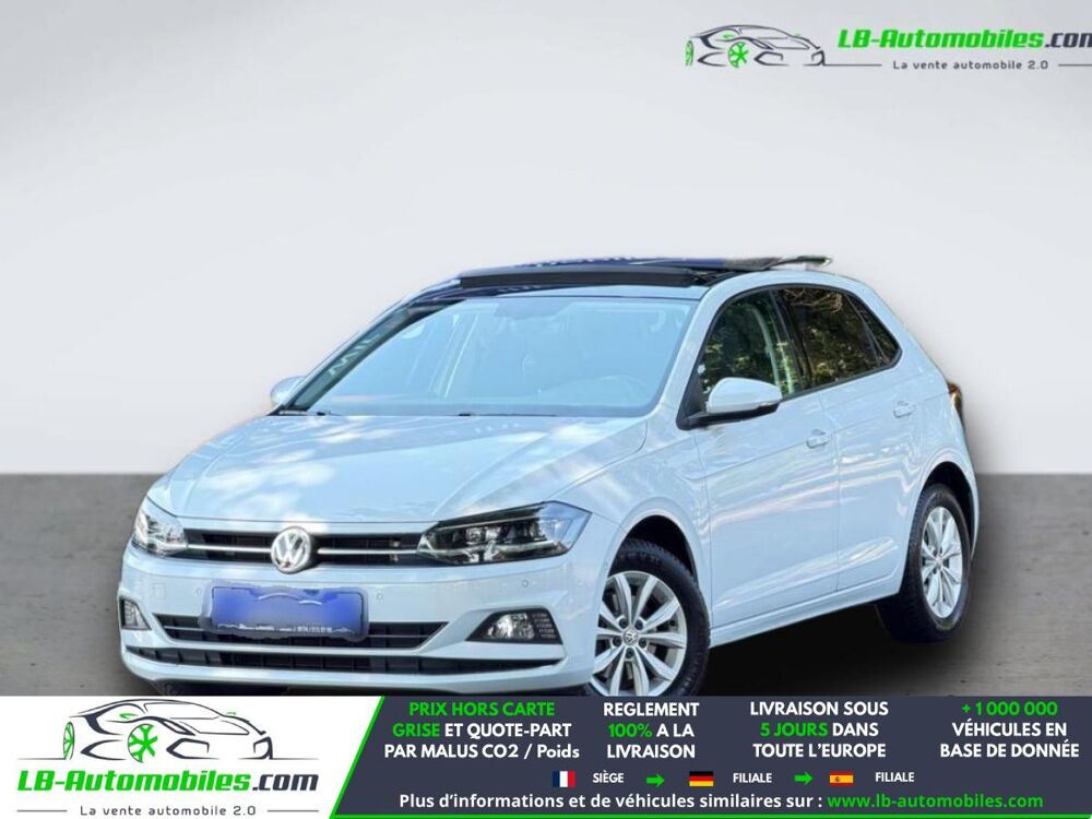 Polo 1.0 TSI 115 S&S BVA 2019 occasion 31850 Beaupuy