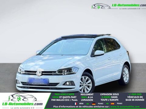 Annonce voiture Volkswagen Polo 15990 €