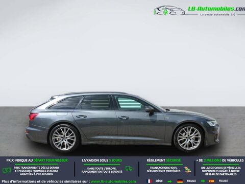 A6 50 TDI V6 286 ch Quattro 2023 occasion 31850 Beaupuy