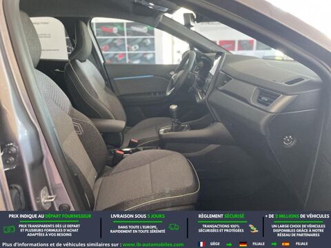 Captur TCe 90 BVM 2025 occasion 31850 Beaupuy