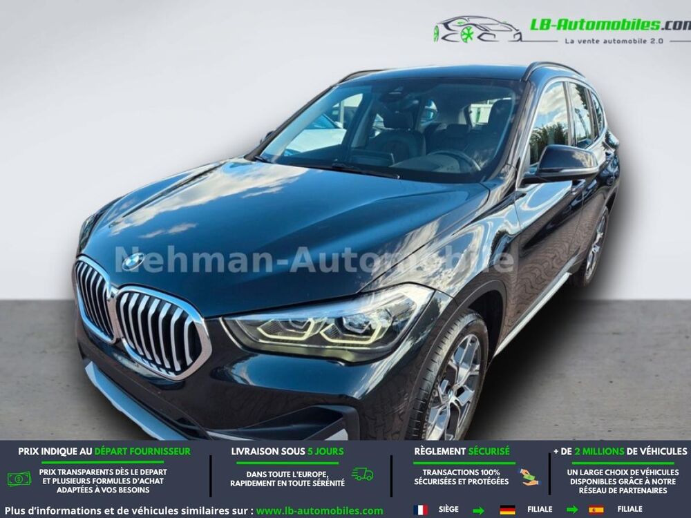 X1 sDrive 18i 140 ch BVA 2020 occasion 31850 Beaupuy