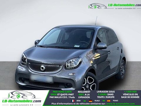 Smart ForFour 1.0 71 ch BVA 2016 occasion Beaupuy 31850