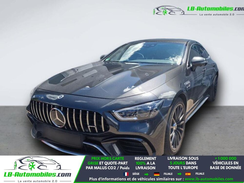 AMG GT 63 S AMG 639 MCT AMG 4-Matic+ 2019 occasion 31850 Beaupuy