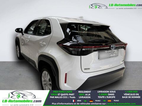 Yaris Cross Hybride 116h 2WD 2022 occasion 31850 Beaupuy