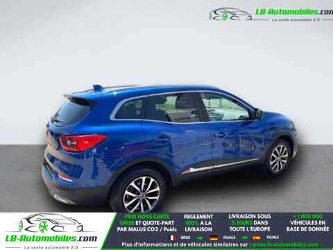 Kadjar dCi 115 BVA 2022 occasion 31850 Beaupuy