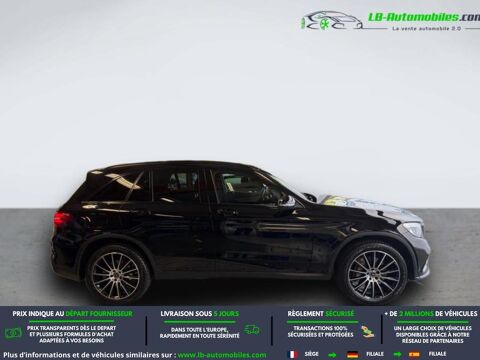 Classe GLC 300 BVA 4Matic 2019 occasion 31850 Beaupuy