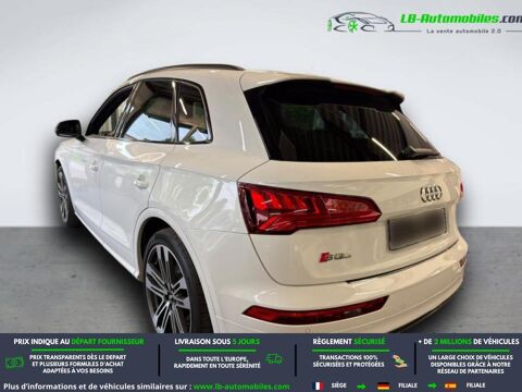 SQ5 3.0 V6 TDI 347 BVA Quattro 2019 occasion 31850 Beaupuy