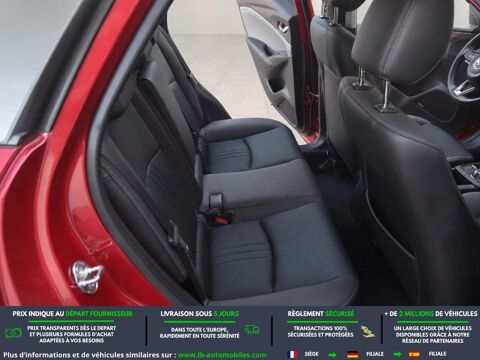 Cx-3 2.0L Skyactiv-G 121 4x2 BVA 2019 occasion 31850 Beaupuy