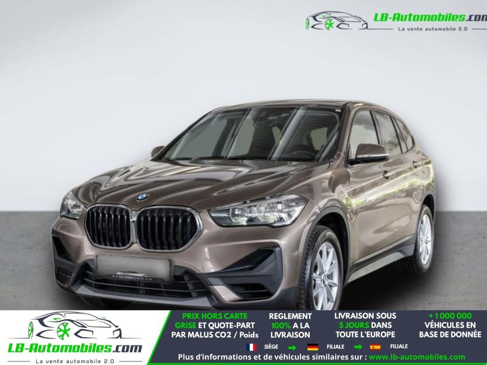 X1 sDrive 18i 140 ch BVA 2020 occasion 31850 Beaupuy