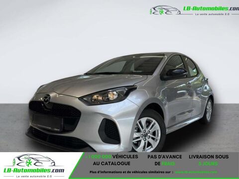 Mazda Mazda2 1.5L e-SKYACTIV G M Hybrid 115ch 2025 occasion Beaupuy 31850