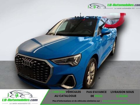Audi Q3 45 TFSI 245 ch BVA Quattro 2022 occasion Beaupuy 31850