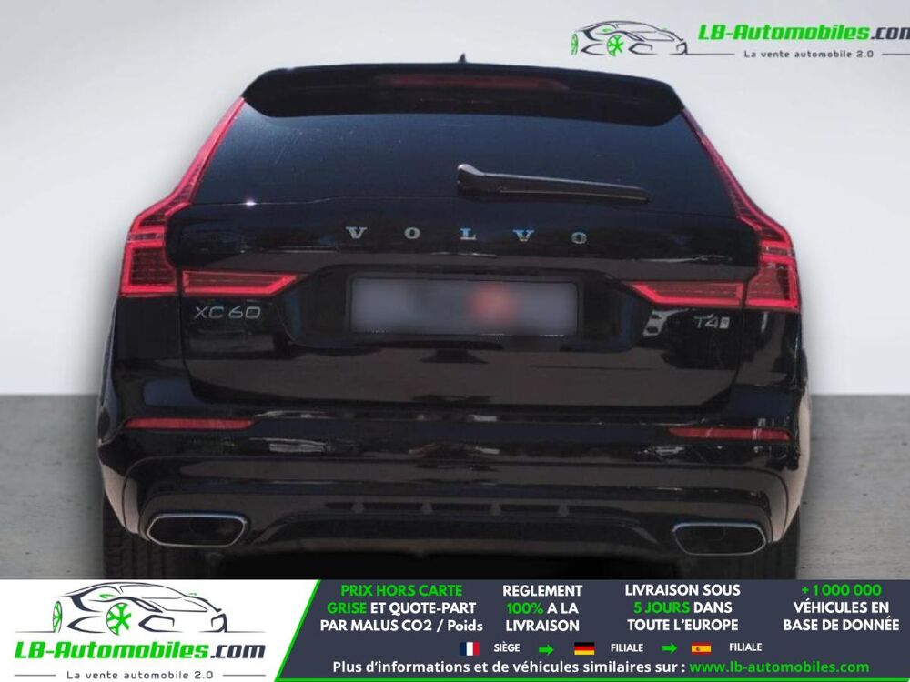XC60 T4 190 ch BVA 2019 occasion 31850 Beaupuy