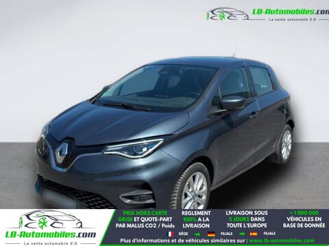 Renault Zo&eacute; R135 BVA 2020 occasion Beaupuy 31850
