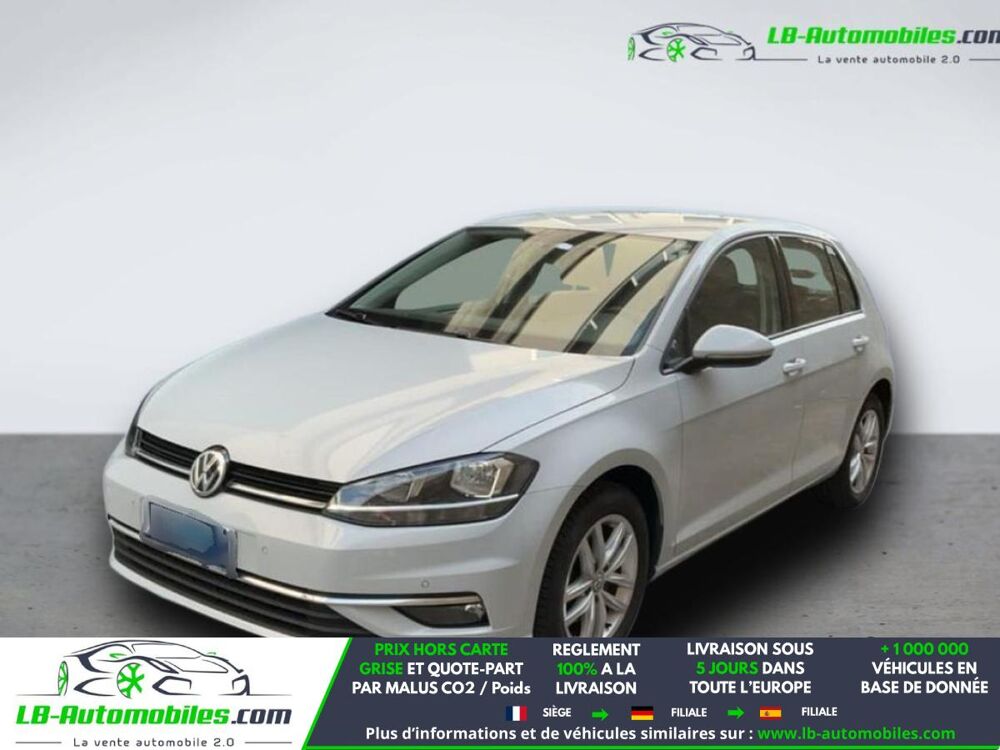 Golf 1.4 TSI 125 BVM 2018 occasion 31850 Beaupuy