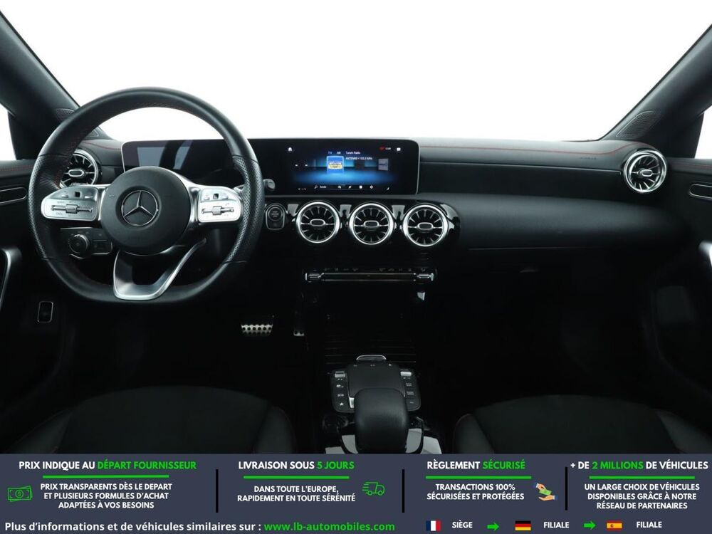 Classe CLA 200 d BVA 2020 occasion 31850 Beaupuy
