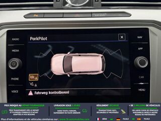 Passat 2.0 TSI 220ch BVA 2018 occasion 31850 Beaupuy