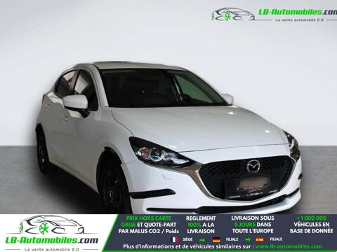 Mazda Mazda2 1.5L SKYACTIV-G 75ch 2021 occasion Beaupuy 31850