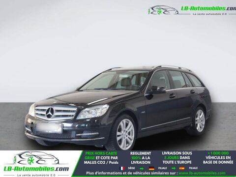Mercedes Classe C 200 Avantgarde Executive A 2011 occasion Beaupuy 31850