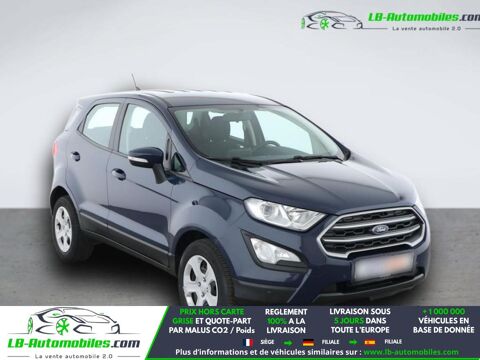 Ecosport 1.0 EcoBoost 125ch BVA 2019 occasion 31850 Beaupuy